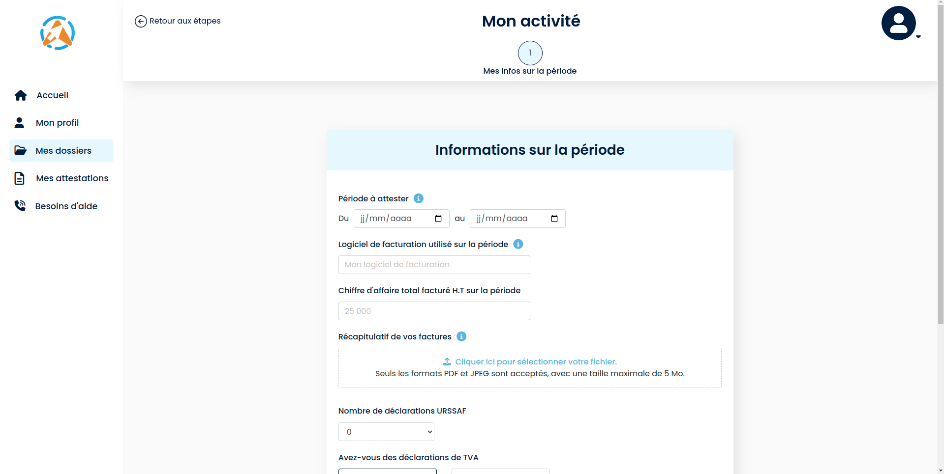 capture ecran utilisateur partie 2